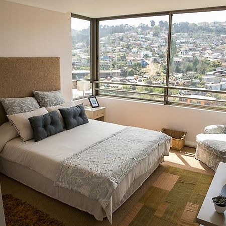 Condominio Las Cortezas Vina del Mar Esterno foto