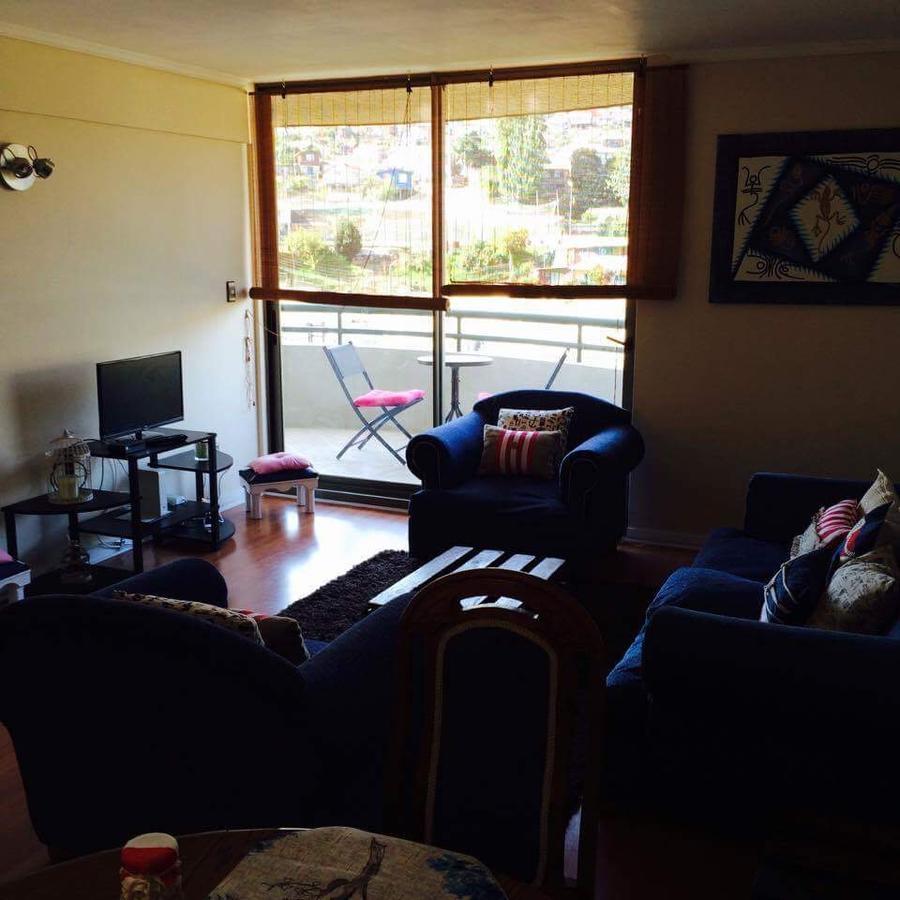 Condominio Las Cortezas Vina del Mar Esterno foto
