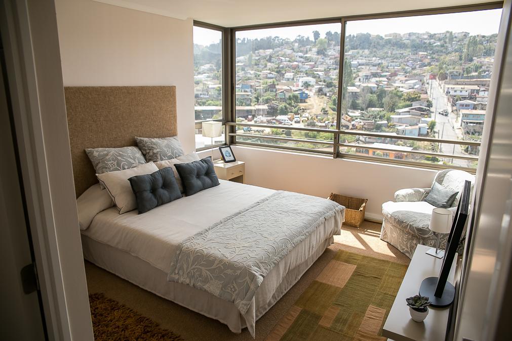 Condominio Las Cortezas Vina del Mar Esterno foto