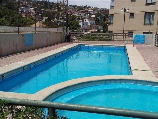 Condominio Las Cortezas Vina del Mar Esterno foto